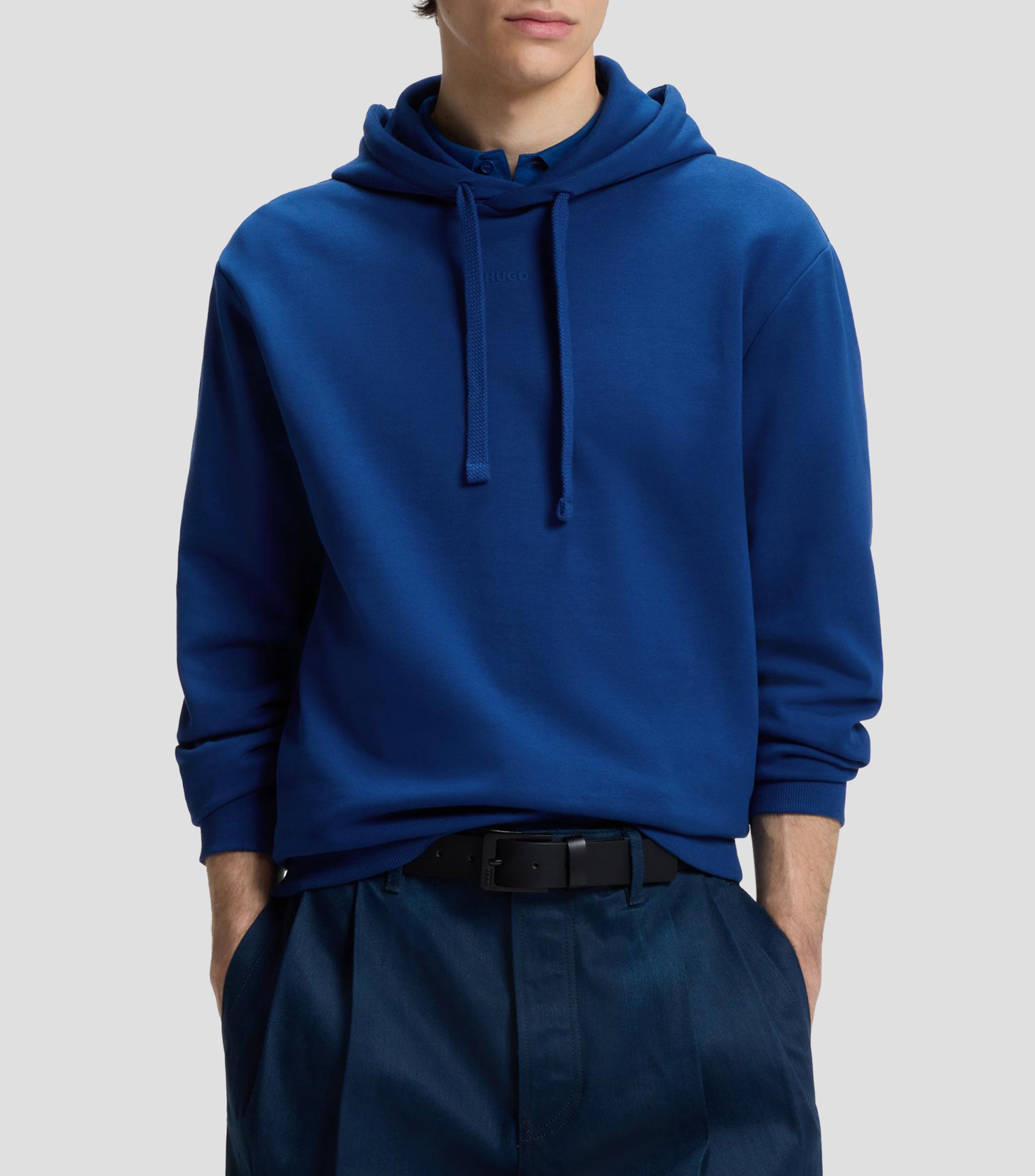 Sudadera con capucha Hombre